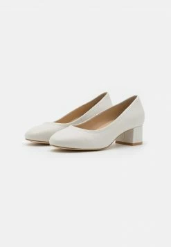 Anna Field LEATHER COMFORT - Tacones - White, Mujer -ANNA FIELD Ventas 183d6add3a2249028c7dea0e99c1c5e5
