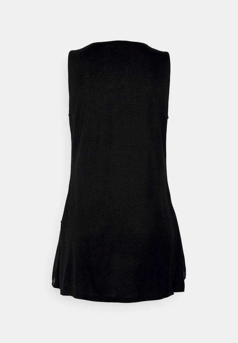 Anna Field Top - Black, Mujer 4 Anna Field Top - Black, Mujer - Imagen 2