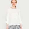 Anna Field Blusa - White, Mujer