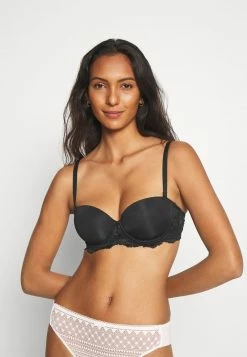 Anna Field 2PP LACE MULTIWAY BRA - Sujetador Con Aros - Black/off-white, Mujer -ANNA FIELD Ventas 18fd2eec113f430ea2f2d4bf51c87727