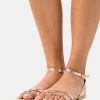 Anna Field LEATHER - Sandalias De Dedo - Rose Gold Coloured, Mujer -ANNA FIELD Ventas 1905914258544668b0fe3d381e57c9a6