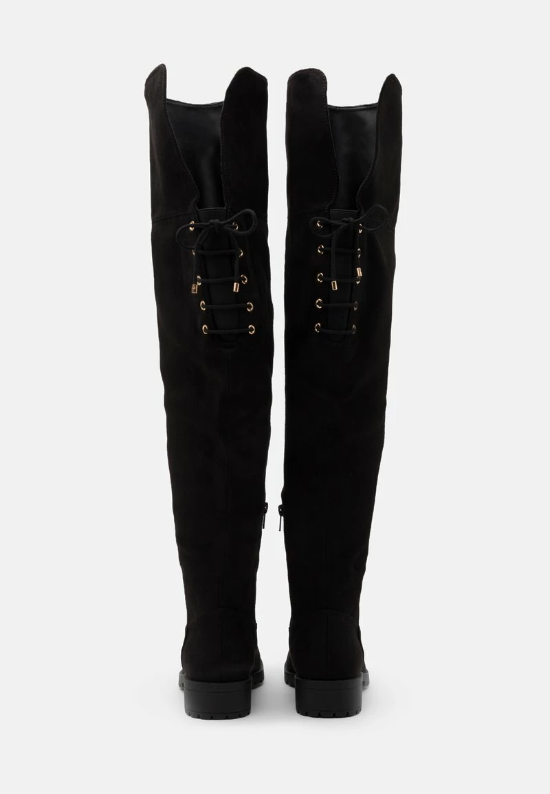 Anna Field Botas Mosqueteras - Black, Mujer 6 Anna Field Botas Mosqueteras - Black, Mujer - Imagen 4