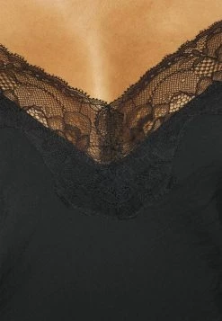 Anna Field HAMMERED SATIN NIGHTIE - Camisón - Black, Mujer 12 Anna Field HAMMERED SATIN NIGHTIE - Camisón - Black, Mujer -ANNA FIELD Ventas 1a357dffa59d4ccd88192f9679933d18