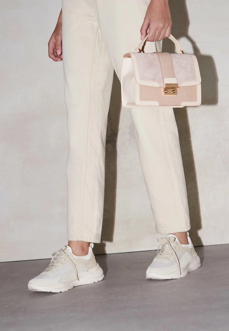 Anna Field LEATHER - Zapatillas - Beige, Mujer 7 Anna Field LEATHER - Zapatillas - Beige, Mujer - Imagen 5