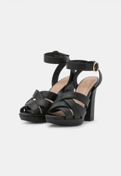 Anna Field Sandalias De Tacón - Black, Mujer 10 Anna Field Sandalias De Tacón - Black, Mujer -ANNA FIELD Ventas 1ac7da11ae674272b6e4a1b61755f166