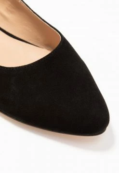 Anna Field LEATHER BALLERINAS - Bailarinas - Black, Mujer -ANNA FIELD Ventas 1b0065c9ee784bc8a91d997357ad559c