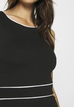 Anna Field Vestido De Tubo - Black/white, Mujer 16 Anna Field Vestido De Tubo - Black/white, Mujer -ANNA FIELD Ventas 1b05a04511594bde9818f07397968709