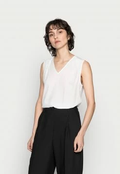 Anna Field Blusa - White, Mujer