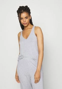 Anna Field 3 PIECE JERSEY LOUNGE SET - Pijama - Mottled Light Grey, Mujer 15 Anna Field 3 PIECE JERSEY LOUNGE SET - Pijama - Mottled Light Grey, Mujer -ANNA FIELD Ventas 1bfe05642f7147408758df1378df58bf