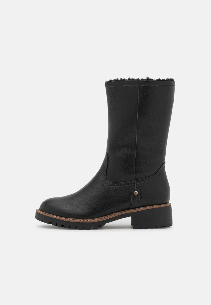 Anna Field Botas Para La Nieve - Black, Mujer 4 Anna Field Botas Para La Nieve - Black, Mujer - Imagen 2
