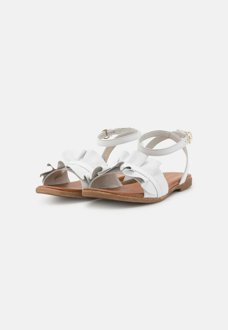 Anna Field LEATHER - Sandalias - White, Mujer 5 Anna Field LEATHER - Sandalias - White, Mujer - Imagen 3