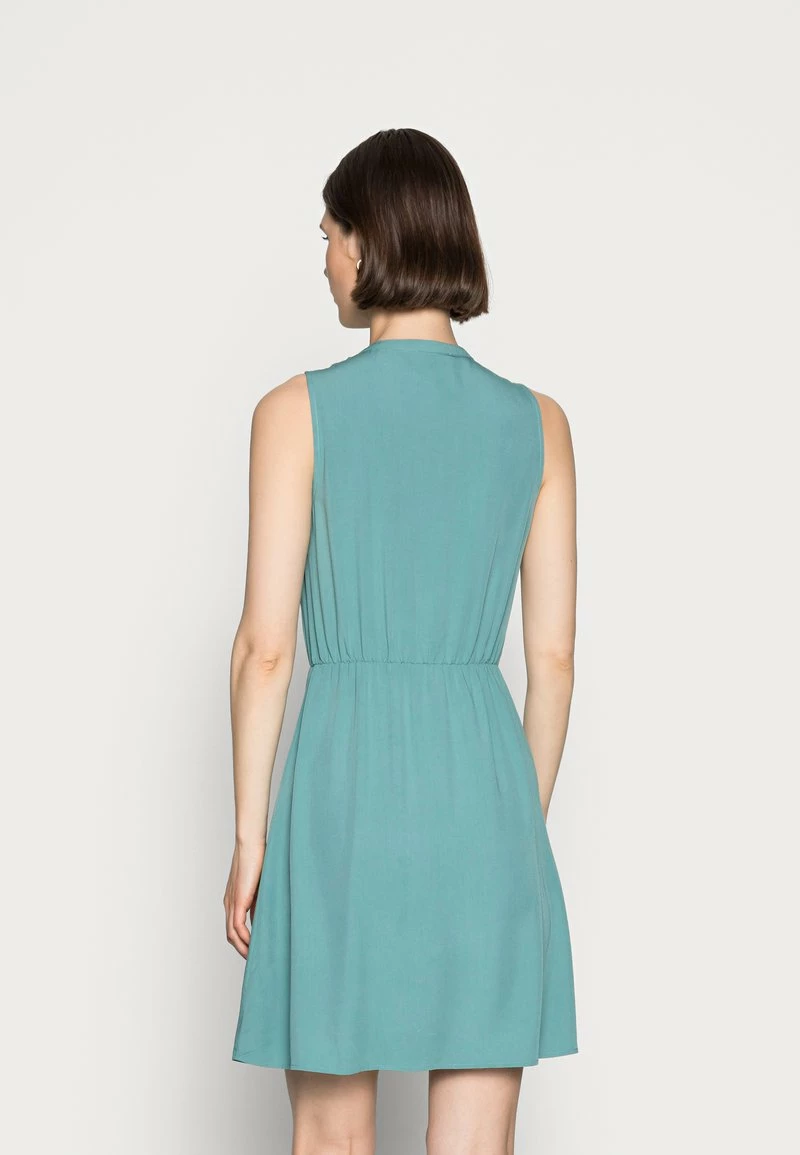 Anna Field SLEEVELES TIE DETAIL DRESS - Vestido Informal - Light Green, Mujer 5 Anna Field SLEEVELES TIE DETAIL DRESS - Vestido Informal - Light Green, Mujer - Imagen 3