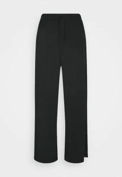 Anna Field WIDE FIT JOGGERS - Pantalones Deportivos - Black, Mujer -ANNA FIELD Ventas 1c875f3e68be4cf0b460c80b4eb4fdd2