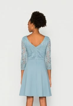 Anna Field Vestido De Cóctel - Light Blue, Mujer -ANNA FIELD Ventas 1cac1d2573094436ac8b5d5d6a53c648