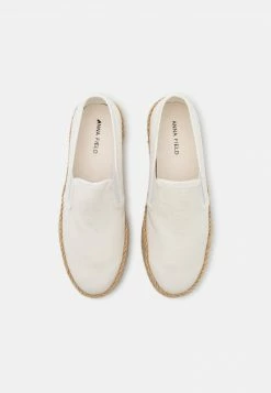 Anna Field Alpargatas - White, Mujer 13 Anna Field Alpargatas - White, Mujer -ANNA FIELD Ventas 1d316a30de7543738c5fb36dfd11a26f