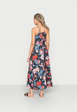 Anna Field Vestido Largo - Black/red, Mujer -ANNA FIELD Ventas 1d757a7202124710b6c6555d518acfe4