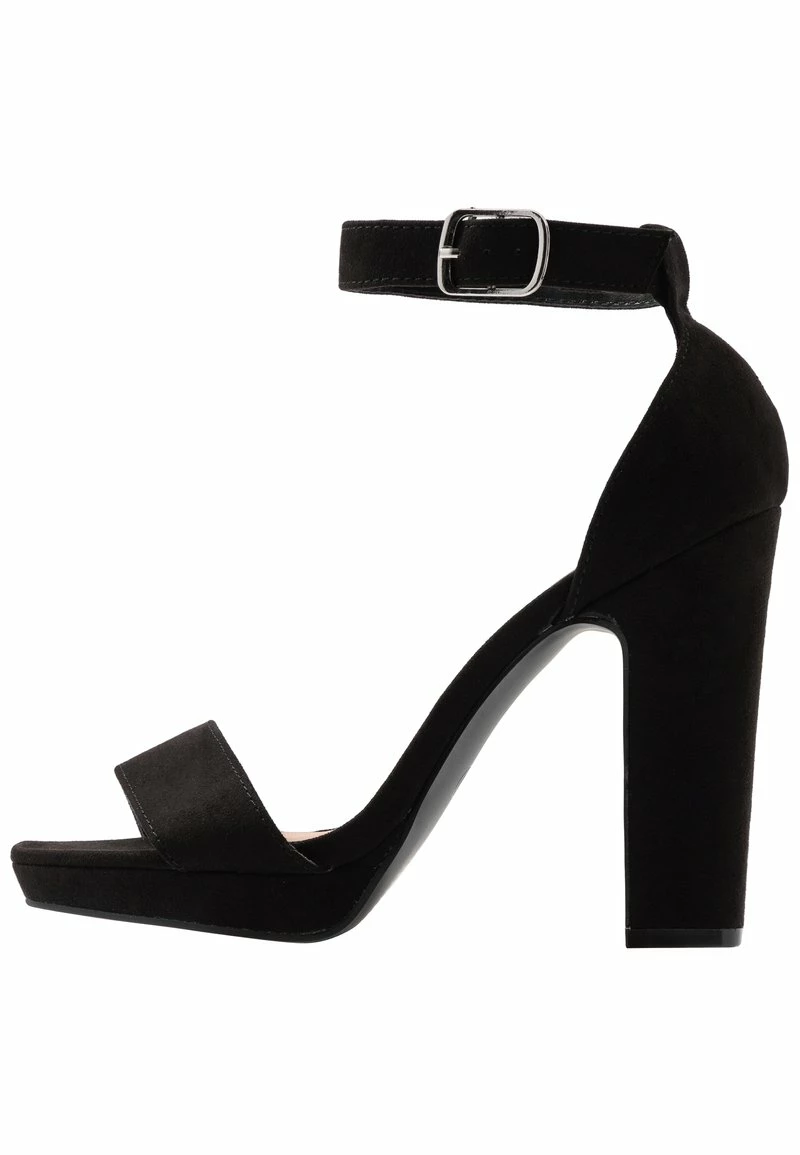 Anna Field Sandalias De Tacón - Black, Mujer 4 Anna Field Sandalias De Tacón - Black, Mujer - Imagen 2