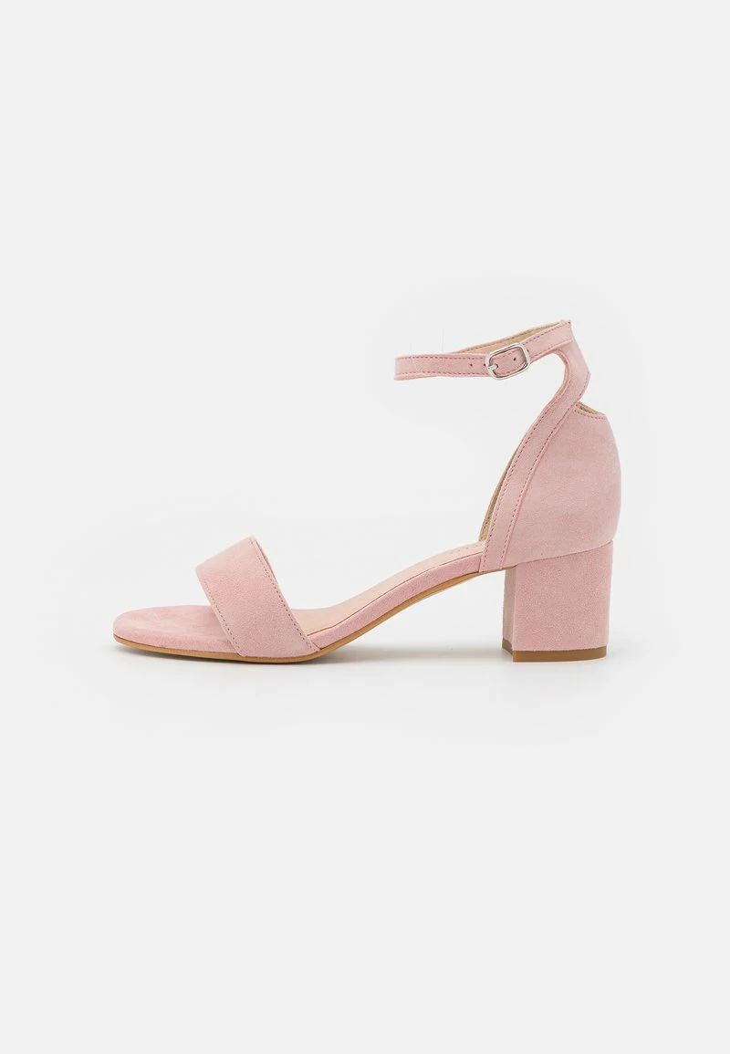Anna Field LEATHER - Sandalias - Light Pink, Mujer 4 Anna Field LEATHER - Sandalias - Light Pink, Mujer - Imagen 2