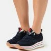 Anna Field LEATHER - Zapatillas - Dark Blue, Mujer -ANNA FIELD Ventas 1d8eb4e3761c427489c6731061ba0ae3