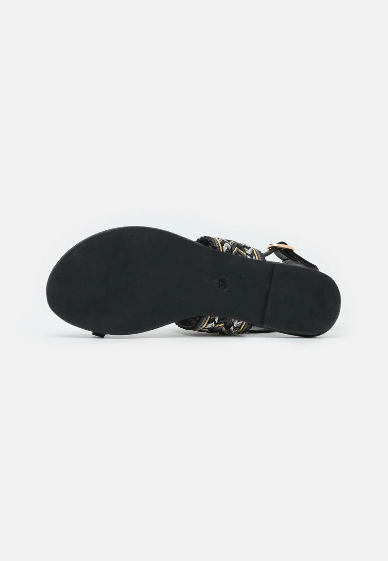 Anna Field Sandalias De Dedo - Black, Mujer 7 Anna Field Sandalias De Dedo - Black, Mujer - Imagen 5