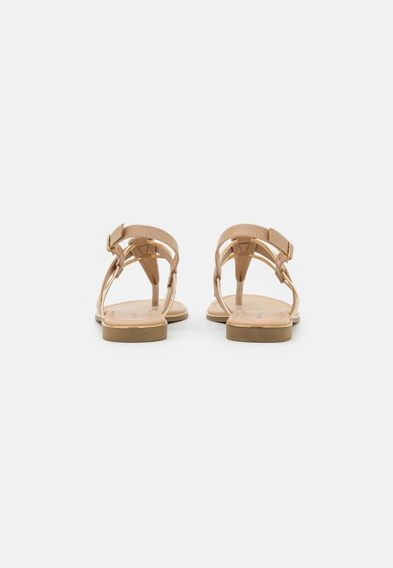 Anna Field Sandalias De Dedo - Gold, Mujer 6 Anna Field Sandalias De Dedo - Gold, Mujer - Imagen 4