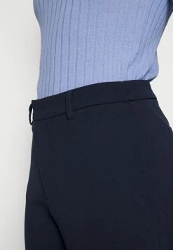 Anna Field Flared Leg Business Trousers - Pantalones - Dark Blue, Mujer -ANNA FIELD Ventas 1e25a8a9f0074af08c733aea1585c76d