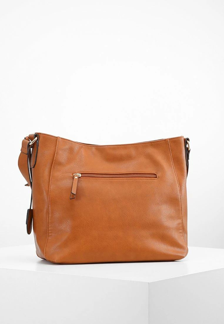 Anna Field Bandolera - Cognac, Mujer 5 Anna Field Bandolera - Cognac, Mujer - Imagen 3