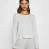 Anna Field Pijama - Light Grey, Mujer