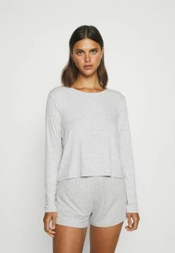 Anna Field Pijama - Light Grey, Mujer