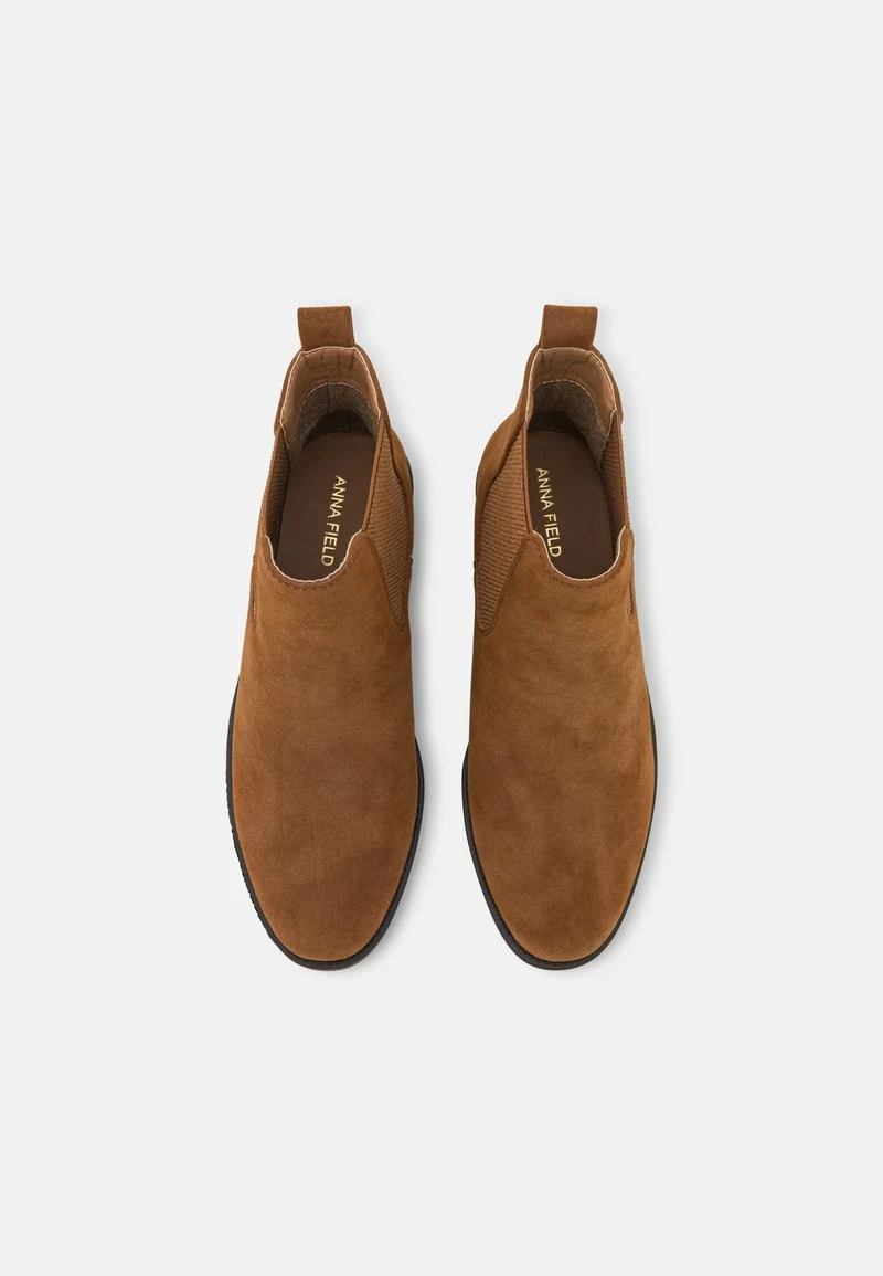 Anna Field Botines - Cognac, Mujer 8 Anna Field Botines - Cognac, Mujer - Imagen 6