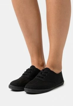Anna Field Zapatillas - Black, Mujer