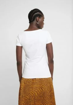 Anna Field 2 PACK - Camiseta Básica - White, Mujer -ANNA FIELD Ventas 1e88d29889974abe85862f174af9307e