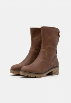 Anna Field WINTER BOOT - Botas - Cognac, Mujer -ANNA FIELD Ventas 1e9c0867e8934c22a45117d0610ac571