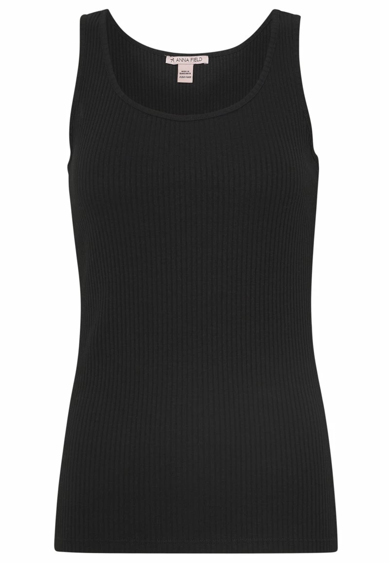 Anna Field Top - Black, Mujer 7 Anna Field Top - Black, Mujer - Imagen 5
