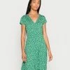 Anna Field Vestido Ligero - Green/white, Mujer 1 Anna Field Vestido Ligero - Green/white, Mujer -ANNA FIELD Ventas 1f05ffa2731348288d8b54fec0ffa27c