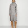 Anna Field Vestido De Punto - Mottled Dark Grey, Mujer 2 Anna Field Vestido De Punto - Mottled Dark Grey, Mujer -ANNA FIELD Ventas 1f4321c6710248c497a83dba403097ba