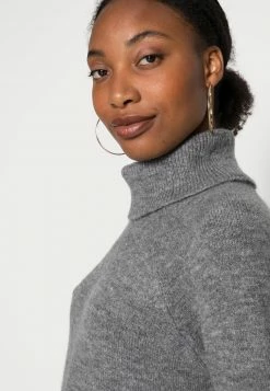 Anna Field Jersey De Punto - Mottled Grey, Mujer -ANNA FIELD Ventas 1fb50f2696eb44b28268f5cccbfb5c7c