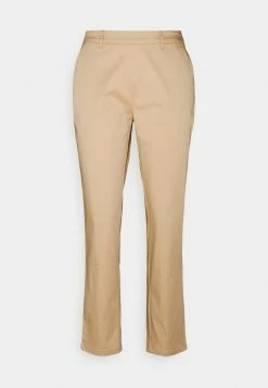 Anna Field BASIC - Chino - Pantalones - Beige, Mujer