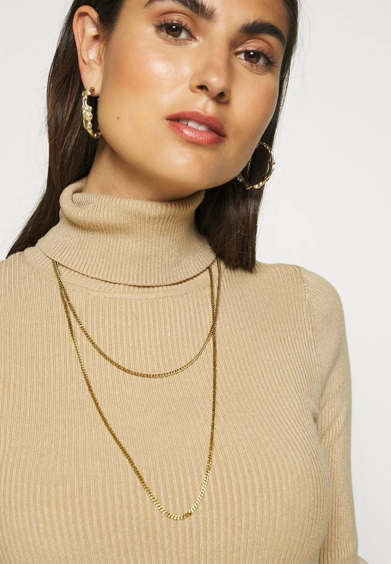 Anna Field TURTLE NECK - Jersey De Punto - Sand, Mujer 8 Anna Field TURTLE NECK - Jersey De Punto - Sand, Mujer - Imagen 6