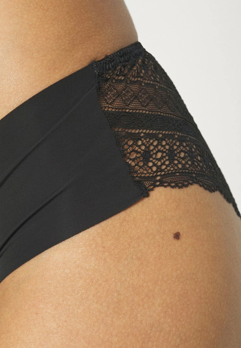 Anna Field FROLIC 3 PACK - Braguitas - Black, Mujer 6 Anna Field FROLIC 3 PACK - Braguitas - Black, Mujer - Imagen 4