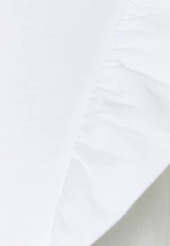 Anna Field Camiseta Básica - White, Mujer -ANNA FIELD Ventas 201be3aca4e545538cfa2d5920ec9852