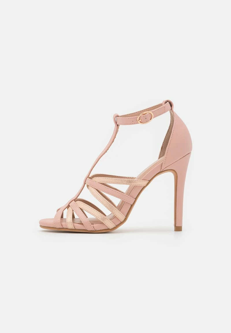 Anna Field Sandalias - Light Pink, Mujer 4 Anna Field Sandalias - Light Pink, Mujer - Imagen 2