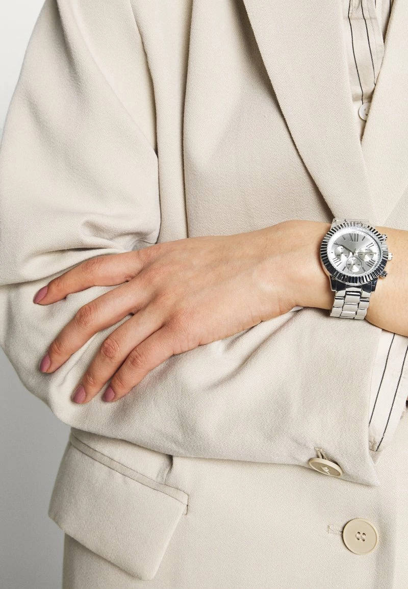 Anna Field Cronógrafo - Silver-coloured, Mujer 3 Anna Field Cronógrafo - Silver-coloured, Mujer