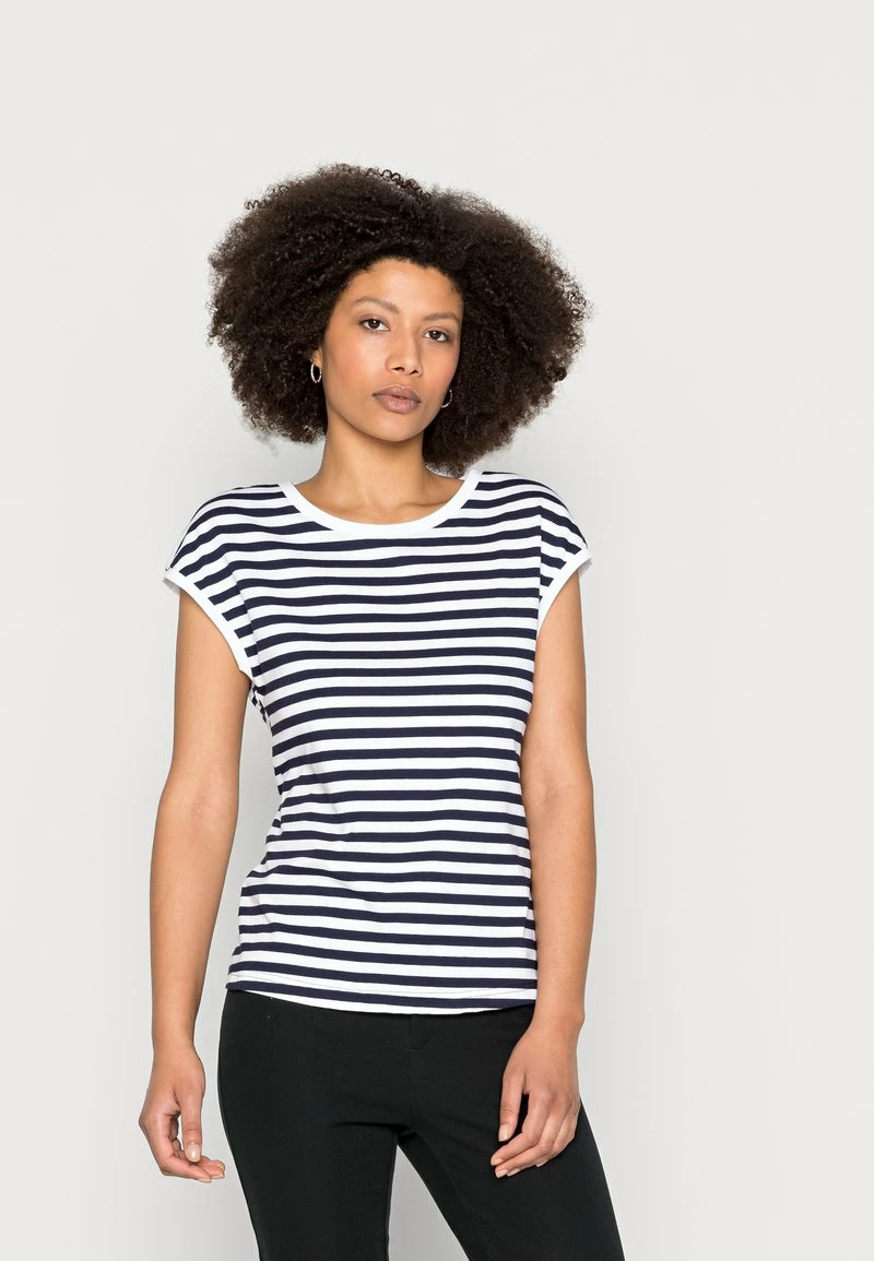 Anna Field Camiseta Estampada - Dark Blue, Mujer 3 Anna Field Camiseta Estampada - Dark Blue, Mujer