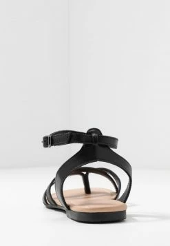 Anna Field LEATHER - Sandalias De Dedo - Black, Mujer -ANNA FIELD Ventas 2081434f9d7e4ba39d2598caab6654ab