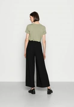 Anna Field TEXTURED LIGHTWEIGHT PALAZZO PANT - Pantalones - Black, Mujer 9 Anna Field TEXTURED LIGHTWEIGHT PALAZZO PANT - Pantalones - Black, Mujer -ANNA FIELD Ventas 208b61a51002495d987dee9a2d1ee9e8
