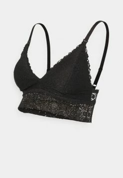 Anna Field MATERNITY LACE BRALETTE 2 PACK - Sujetador Sin Aros - Black/pink, Mujer -ANNA FIELD Ventas 20eeadfb49a24c9da8c81a3440705422