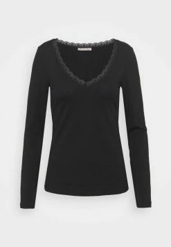 Anna Field Camiseta De Manga Larga - Black, Mujer -ANNA FIELD Ventas 214a3b304a9f4387b0ef0580f0b3176d