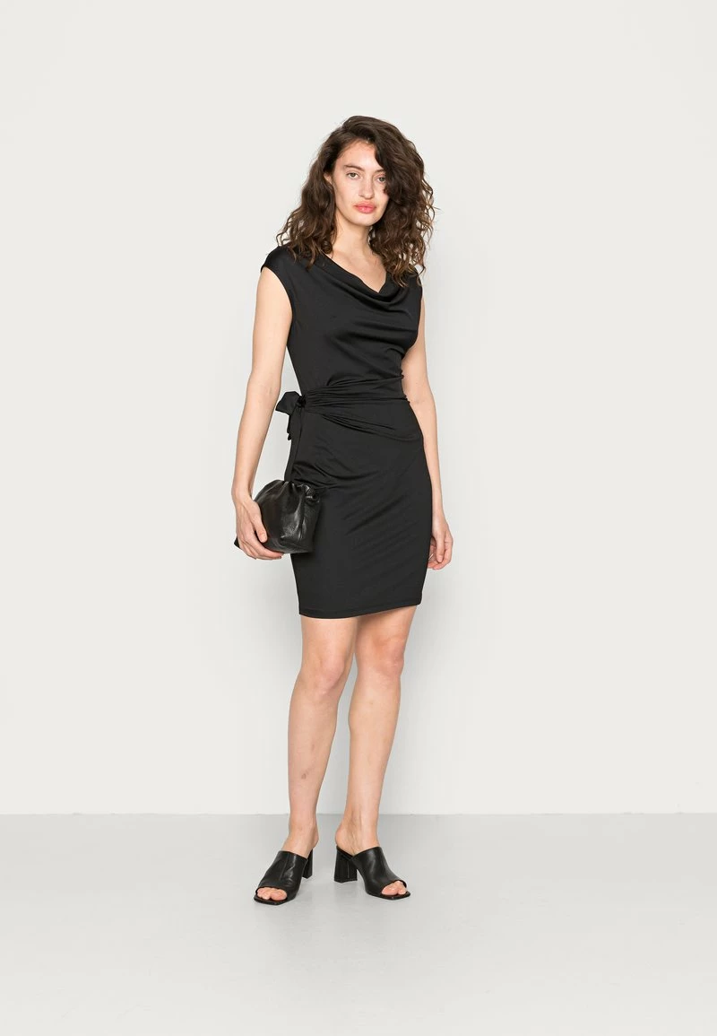 Anna Field Vestido Ligero - Black, Mujer 4 Anna Field Vestido Ligero - Black, Mujer - Imagen 2