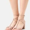 Anna Field LEATHER - Sandalias - Beige, Mujer 2 Anna Field LEATHER - Sandalias - Beige, Mujer -ANNA FIELD Ventas 21e286510245438c8e68d72f0e2e520d